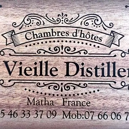 La Vieille Distillerie 3*